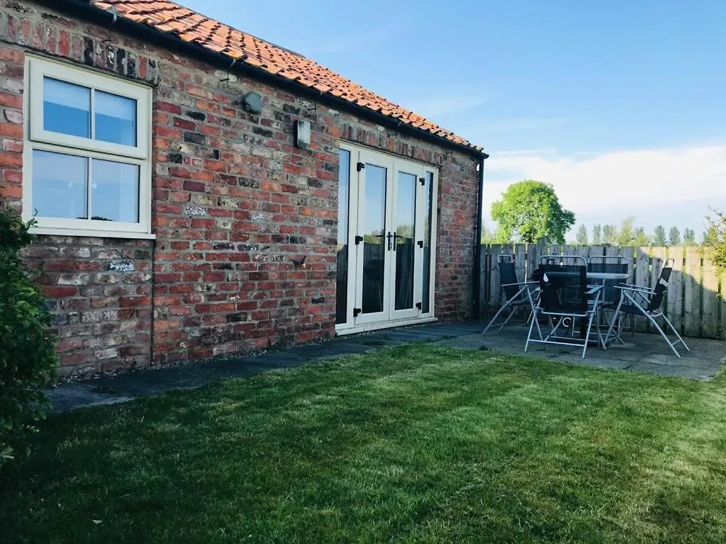 Little Welham Villa Bedale Tatil Evi
